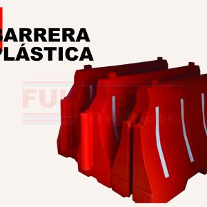 Barrera Plástica