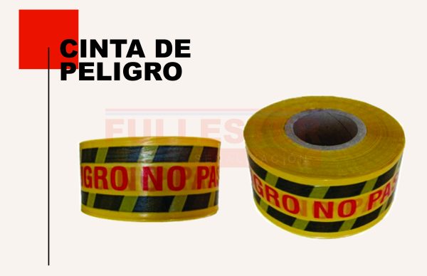 Cinta de Peligro