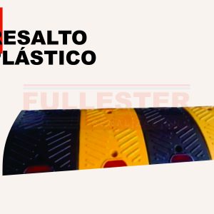 Resalto Plástico