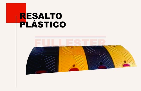 Resalto Plástico