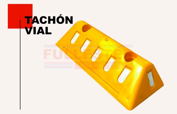 Tachón Vial